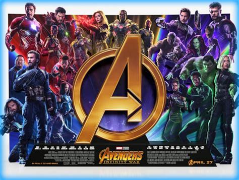 Avengers Infinity War Cinestar